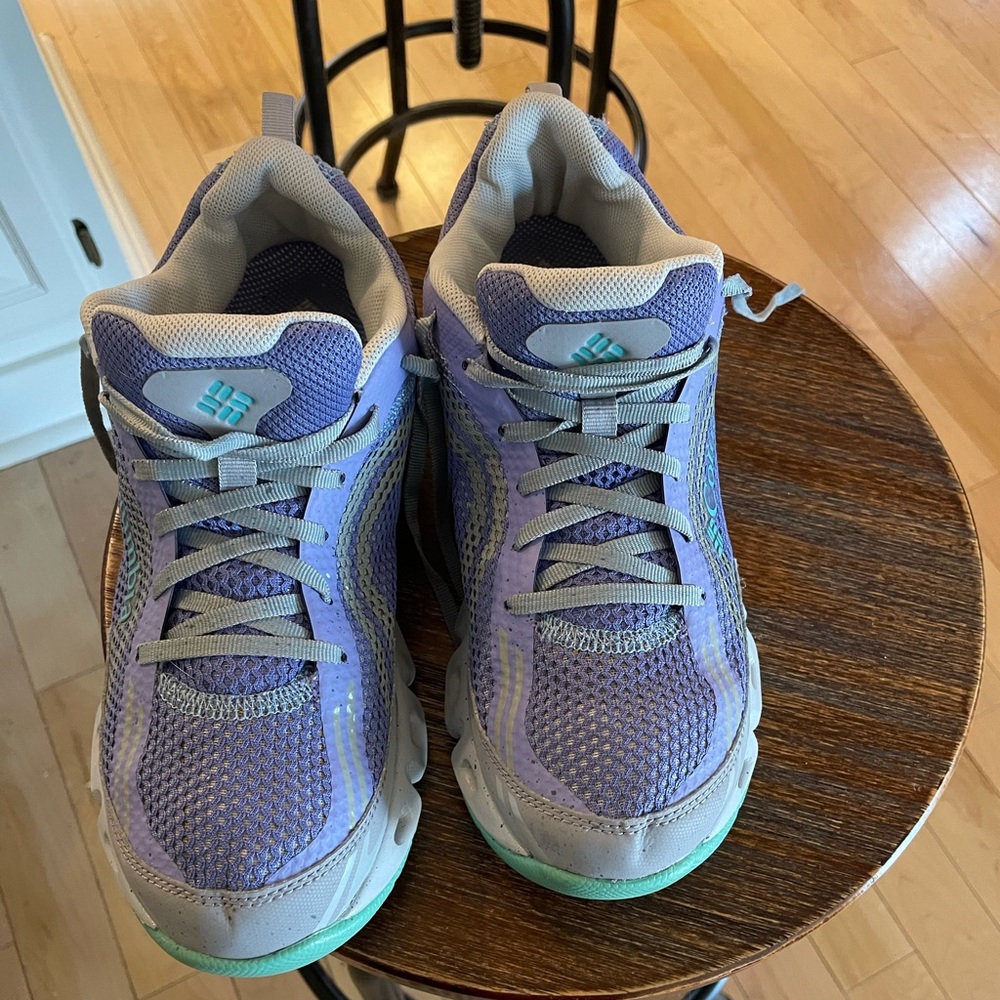 Columbia Drain Maker Water / Trail shoe size 9.